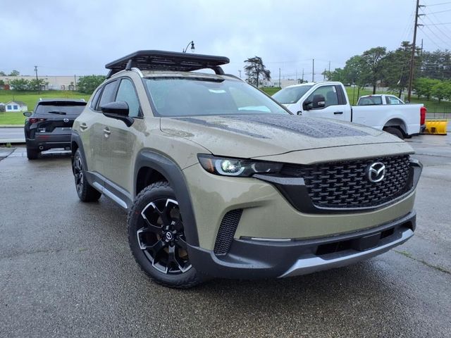 2025 Mazda CX-50 2.5 Turbo Meridian Edition