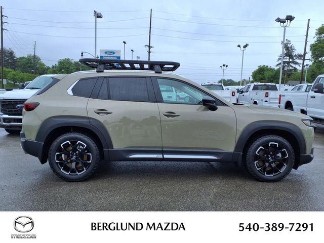 2025 Mazda CX-50 2.5 Turbo Meridian Edition
