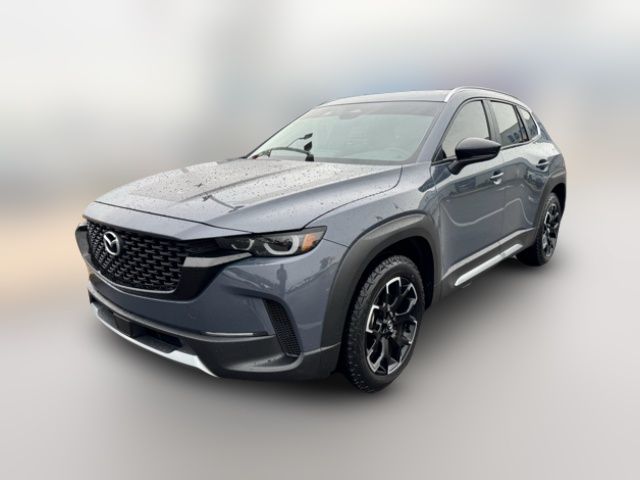 2025 Mazda CX-50 2.5 Turbo Meridian Edition