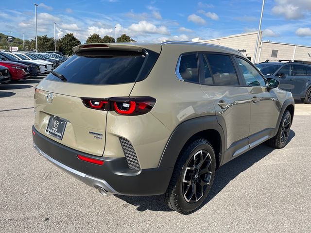 2025 Mazda CX-50 2.5 Turbo Meridian Edition