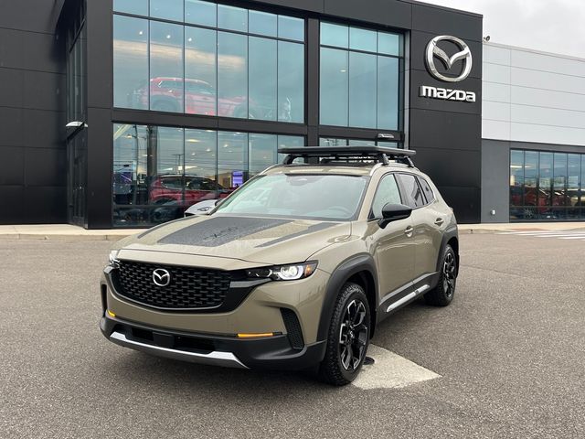 2025 Mazda CX-50 2.5 Turbo Meridian Edition