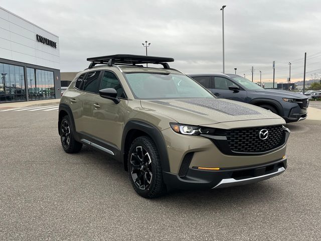 2025 Mazda CX-50 2.5 Turbo Meridian Edition