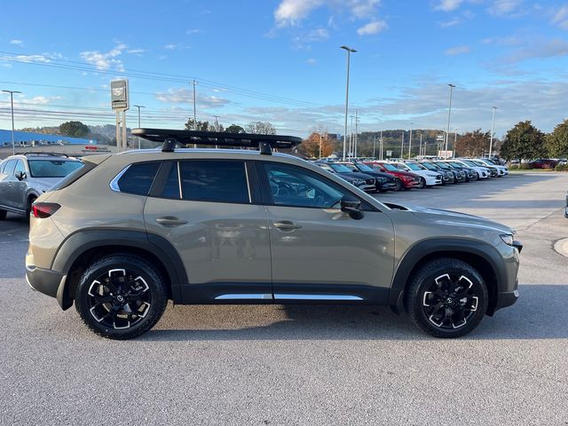 2025 Mazda CX-50 2.5 Turbo Meridian Edition