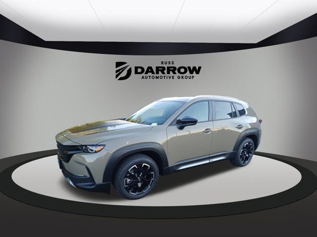 2025 Mazda CX-50 2.5 Turbo Meridian Edition