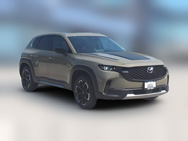 2025 Mazda CX-50 2.5 Turbo Meridian Edition