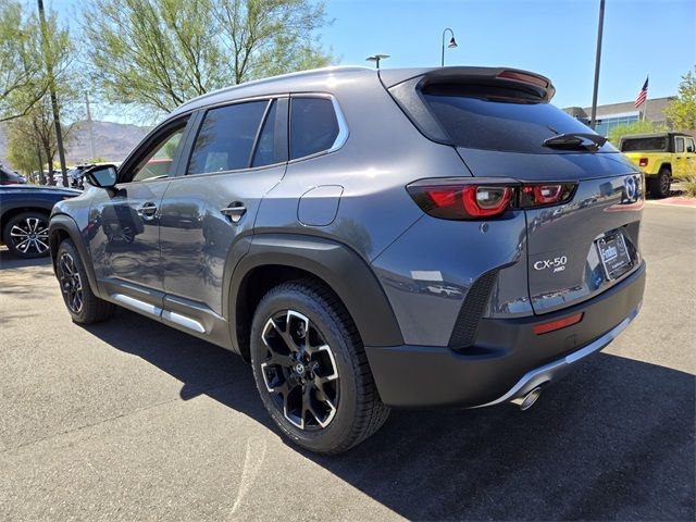 2025 Mazda CX-50 2.5 Turbo Meridian Edition