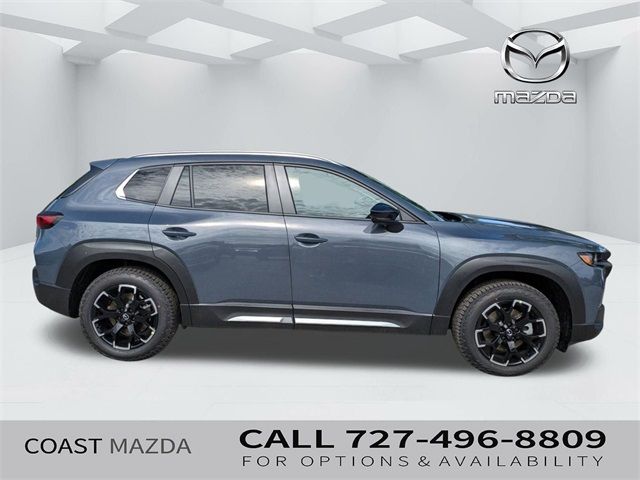 2025 Mazda CX-50 2.5 Turbo Meridian Edition