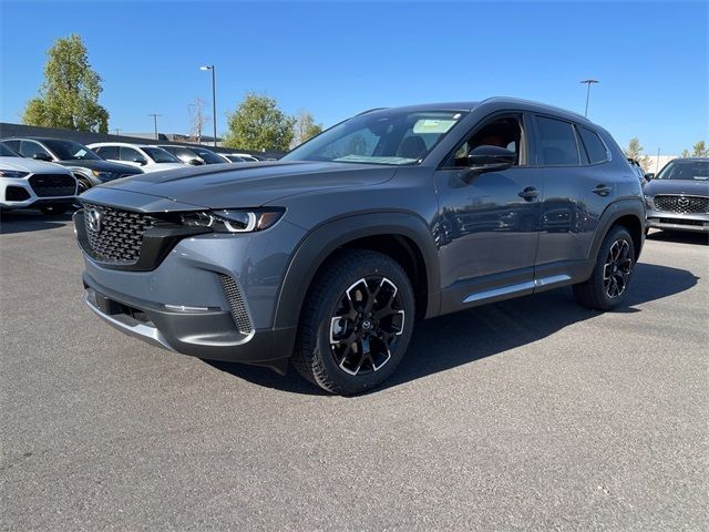 2025 Mazda CX-50 2.5 Turbo Meridian Edition