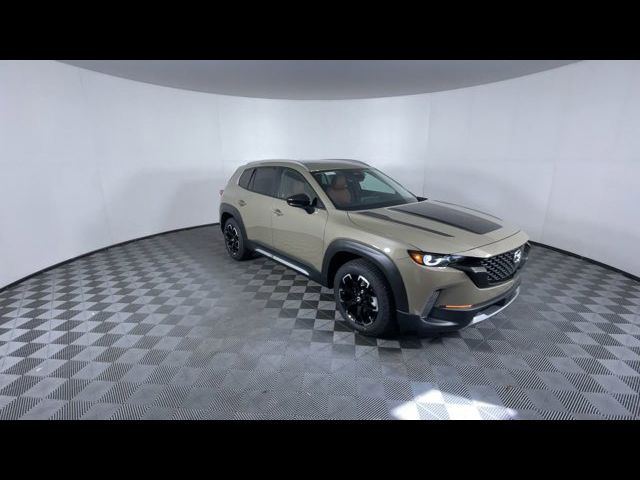 2025 Mazda CX-50 2.5 Turbo Meridian Edition