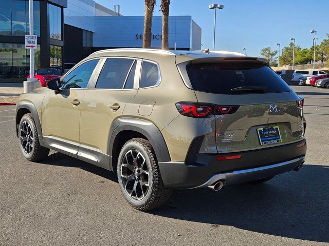 2025 Mazda CX-50 2.5 Turbo Meridian Edition