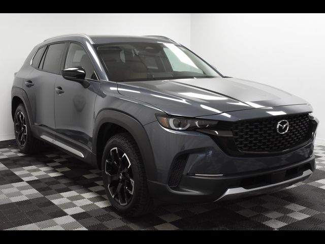 2025 Mazda CX-50 2.5 Turbo Meridian Edition