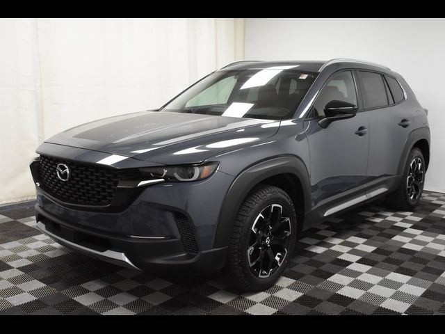 2025 Mazda CX-50 2.5 Turbo Meridian Edition