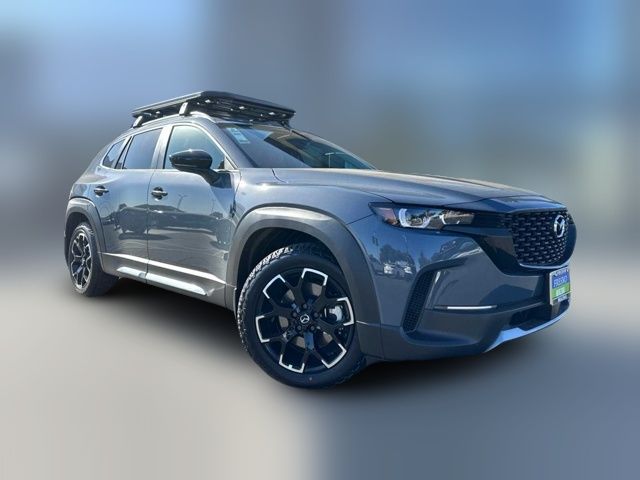 2025 Mazda CX-50 2.5 Turbo Meridian Edition