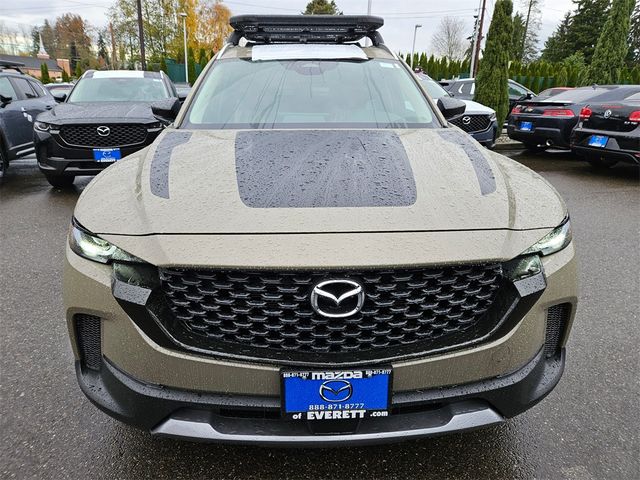 2025 Mazda CX-50 2.5 Turbo Meridian Edition