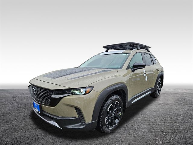 2025 Mazda CX-50 2.5 Turbo Meridian Edition