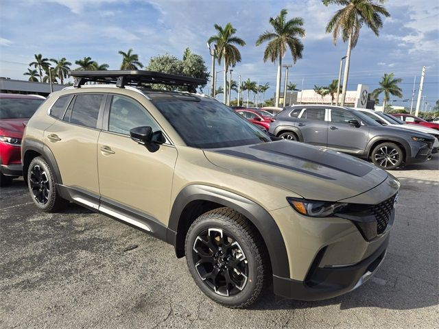 2025 Mazda CX-50 2.5 Turbo Meridian Edition