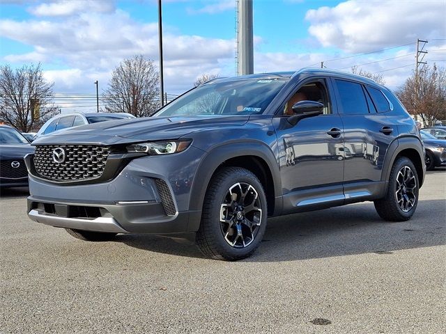 2025 Mazda CX-50 2.5 Turbo Meridian Edition