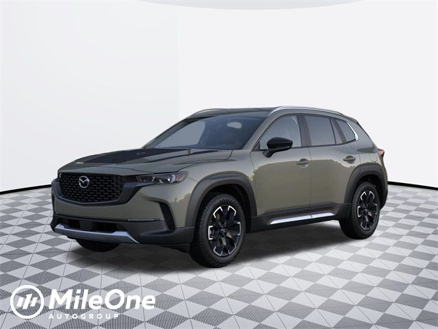 2025 Mazda CX-50 2.5 Turbo Meridian Edition