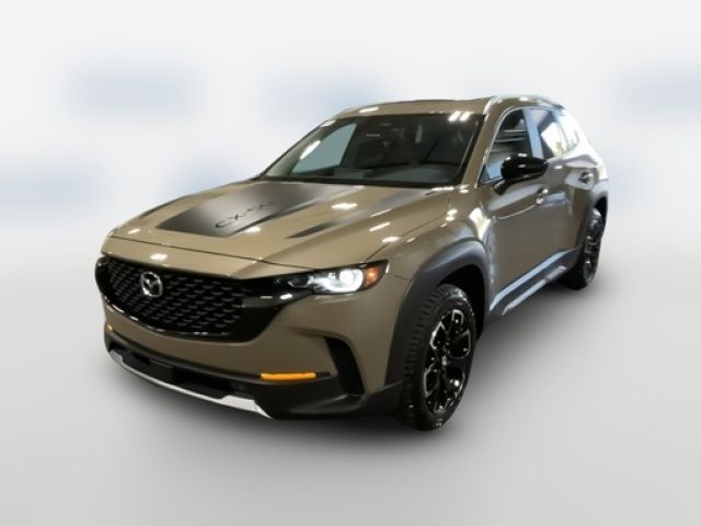 2025 Mazda CX-50 2.5 Turbo Meridian Edition