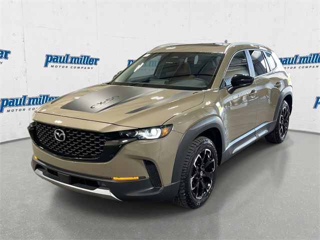 2025 Mazda CX-50 2.5 Turbo Meridian Edition