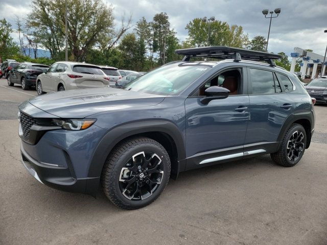 2025 Mazda CX-50 2.5 Turbo Meridian Edition