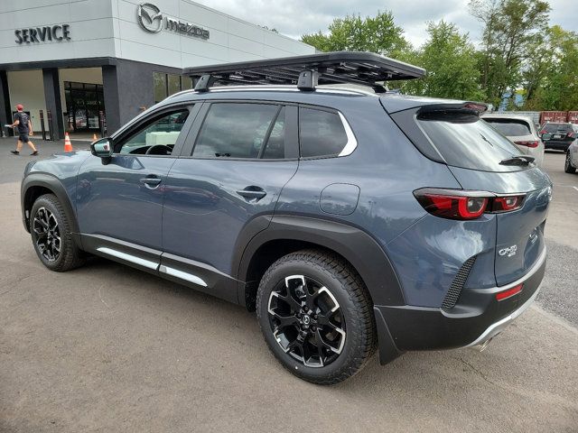 2025 Mazda CX-50 2.5 Turbo Meridian Edition