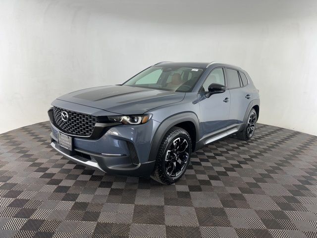 2025 Mazda CX-50 2.5 Turbo Meridian Edition