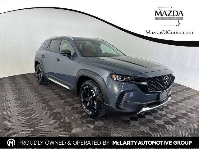 2025 Mazda CX-50 2.5 Turbo Meridian Edition