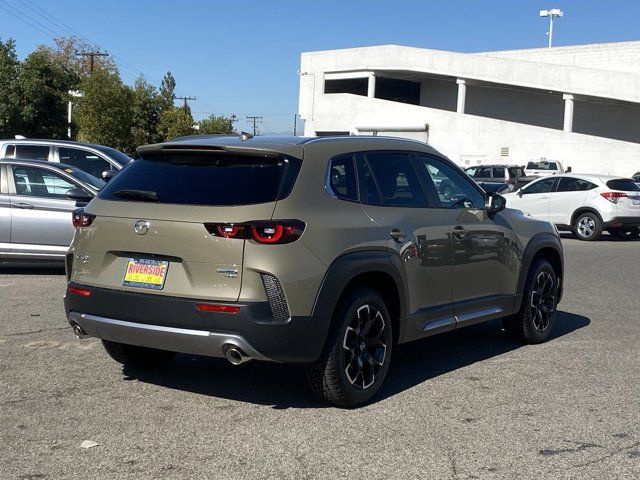 2025 Mazda CX-50 2.5 Turbo Meridian Edition