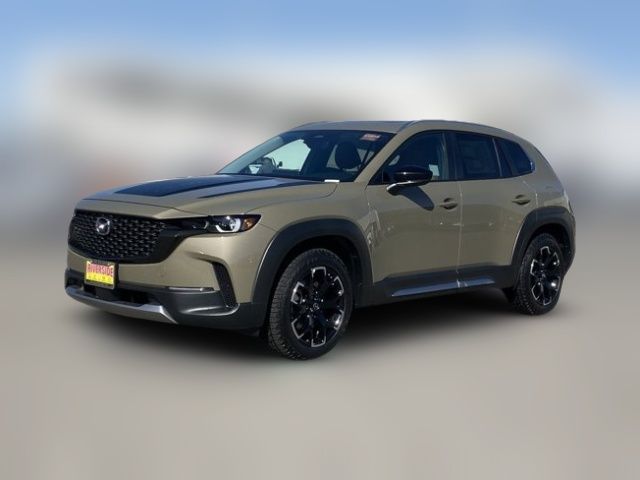 2025 Mazda CX-50 2.5 Turbo Meridian Edition