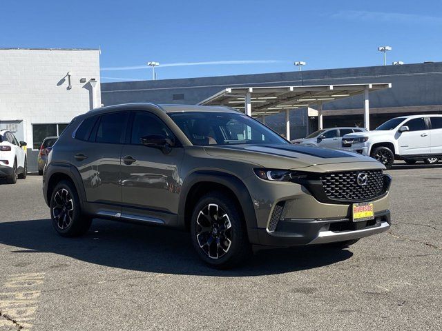 2025 Mazda CX-50 2.5 Turbo Meridian Edition