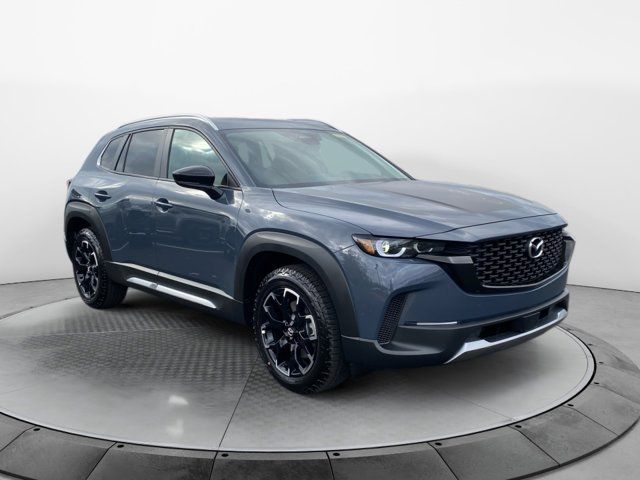 2025 Mazda CX-50 2.5 Turbo Meridian Edition