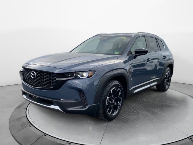 2025 Mazda CX-50 2.5 Turbo Meridian Edition