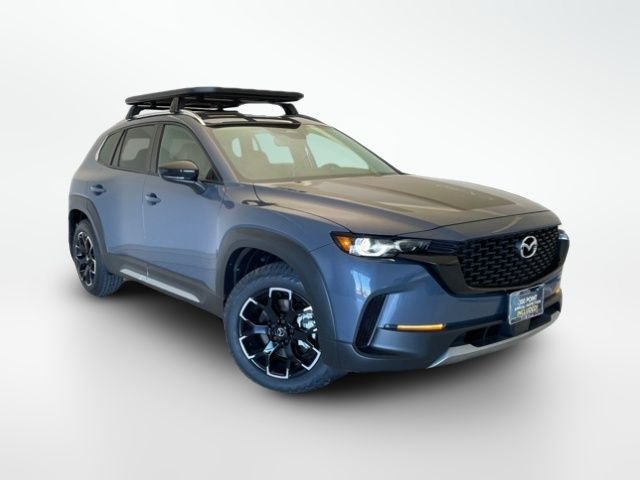 2025 Mazda CX-50 2.5 Turbo Meridian Edition