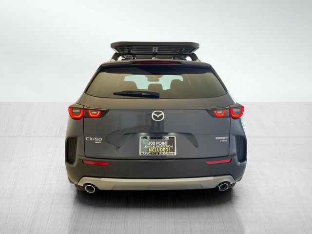 2025 Mazda CX-50 2.5 Turbo Meridian Edition