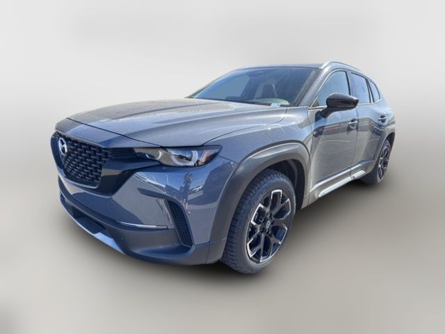 2025 Mazda CX-50 2.5 Turbo Meridian Edition