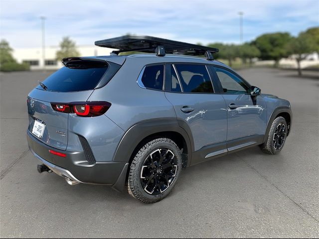 2025 Mazda CX-50 2.5 Turbo Meridian Edition