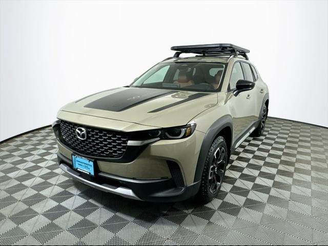 2025 Mazda CX-50 2.5 Turbo Meridian Edition