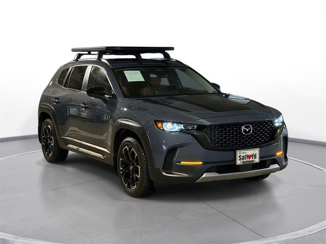 2025 Mazda CX-50 2.5 Turbo Meridian Edition