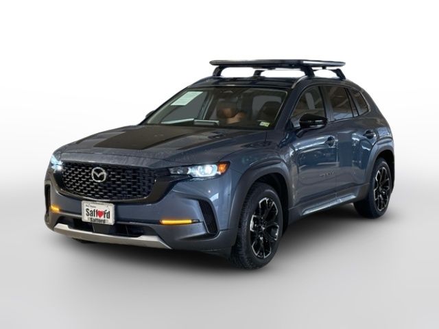 2025 Mazda CX-50 2.5 Turbo Meridian Edition