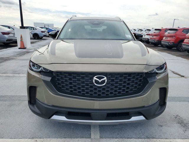 2025 Mazda CX-50 2.5 Turbo Meridian Edition