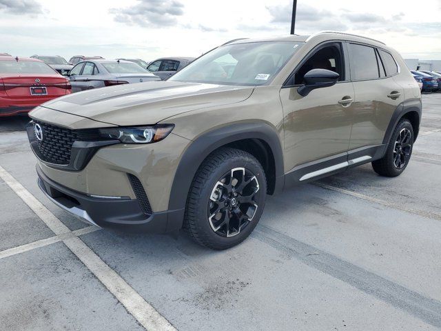 2025 Mazda CX-50 2.5 Turbo Meridian Edition