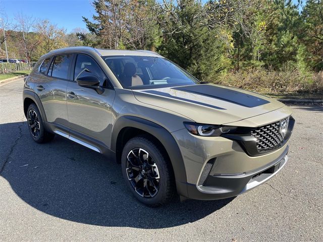 2025 Mazda CX-50 2.5 Turbo Meridian Edition