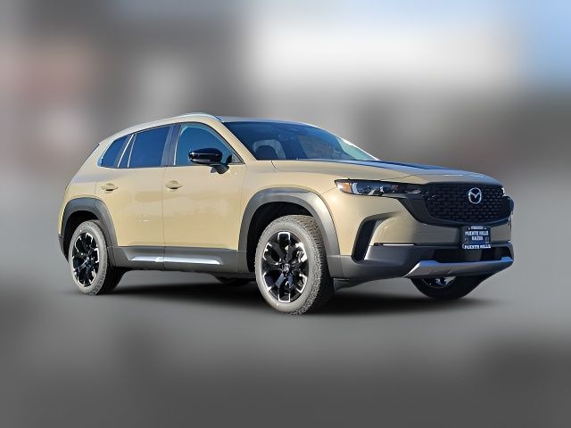 2025 Mazda CX-50 2.5 Turbo Meridian Edition