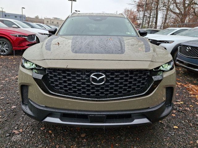 2025 Mazda CX-50 2.5 Turbo Meridian Edition