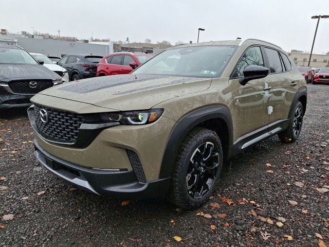 2025 Mazda CX-50 2.5 Turbo Meridian Edition