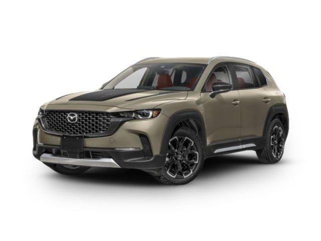 2025 Mazda CX-50 2.5 Turbo Meridian Edition