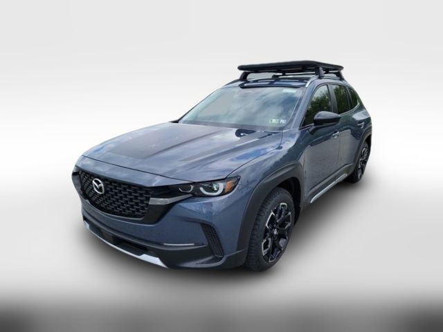 2025 Mazda CX-50 2.5 Turbo Meridian Edition