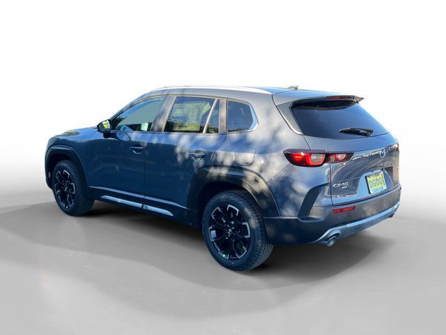 2025 Mazda CX-50 2.5 Turbo Meridian Edition