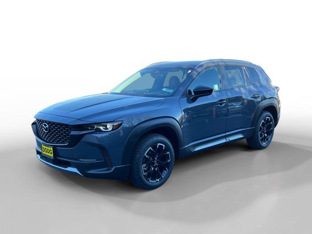 2025 Mazda CX-50 2.5 Turbo Meridian Edition